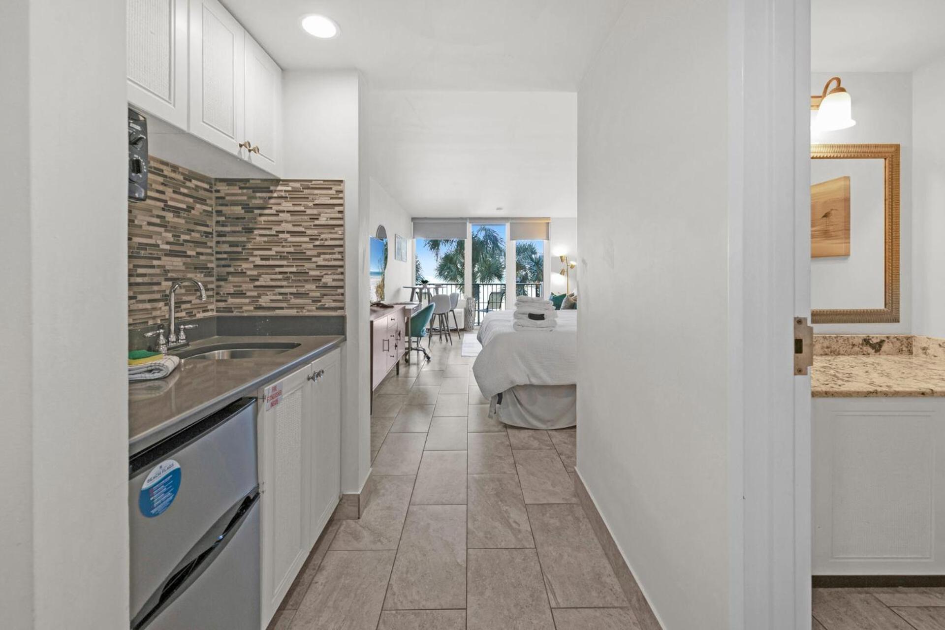 Sandestin Bayfront Studio With Balcony And Breathtaking Views Exteriér fotografie