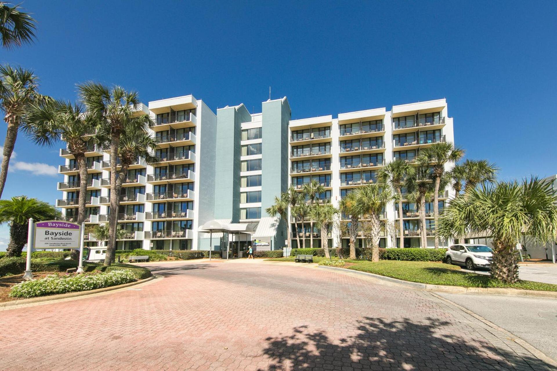 Sandestin Bayfront Studio With Balcony And Breathtaking Views Exteriér fotografie