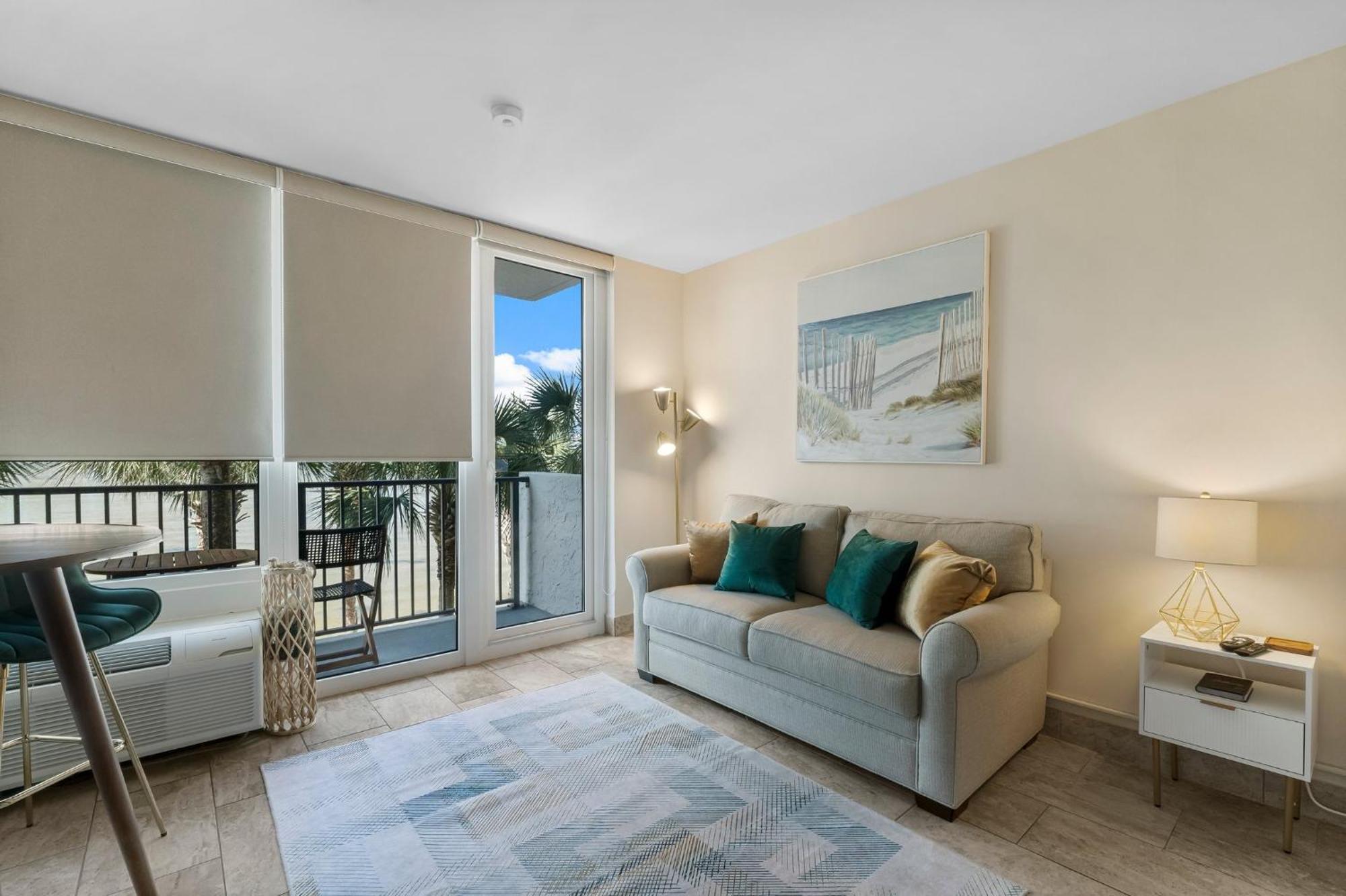Sandestin Bayfront Studio With Balcony And Breathtaking Views Exteriér fotografie