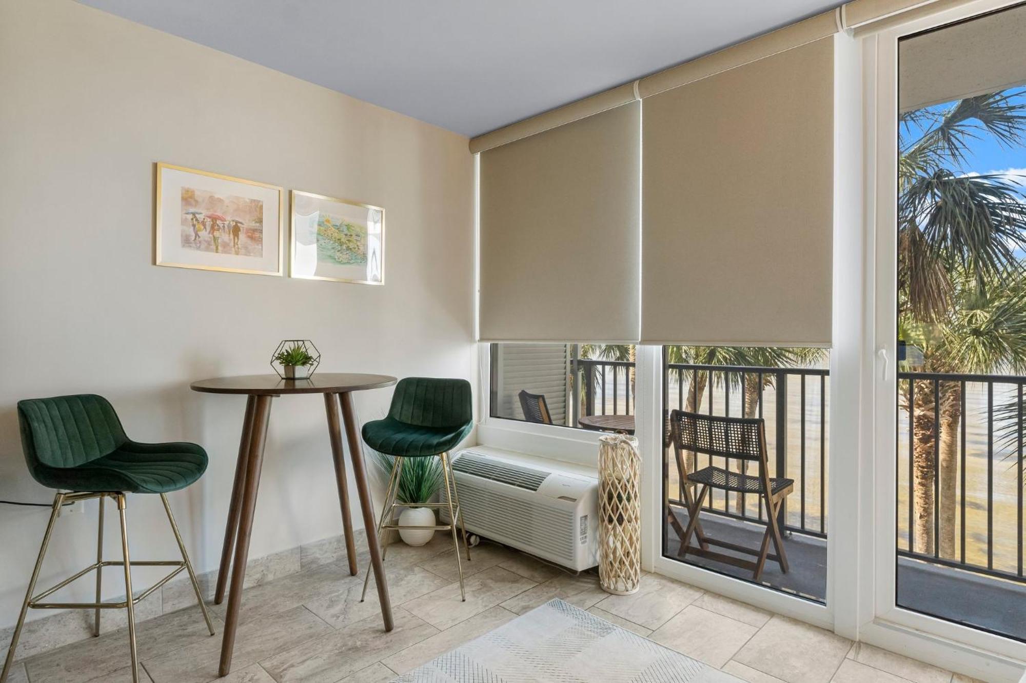 Sandestin Bayfront Studio With Balcony And Breathtaking Views Exteriér fotografie