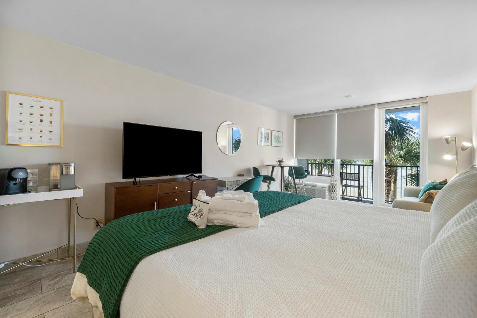 Sandestin Bayfront Studio With Balcony And Breathtaking Views Exteriér fotografie