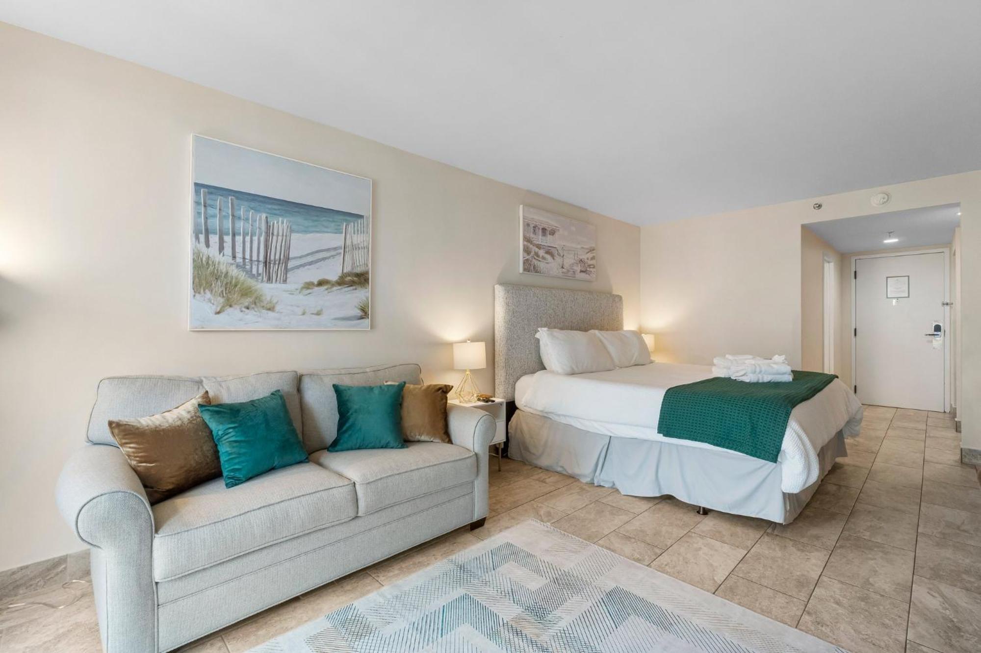 Sandestin Bayfront Studio With Balcony And Breathtaking Views Exteriér fotografie